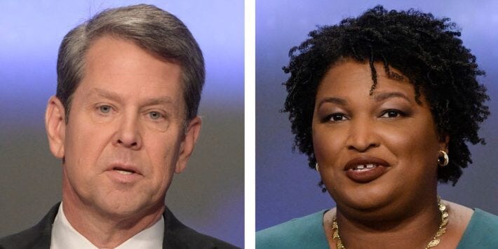 Fed Judge Appointed by Obama, Rules “Again” in Stacey Abrams Favor…