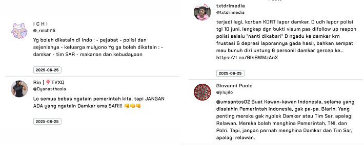 Persaingan di Era Digital: Dinas Pemadam Kebakaran vs.