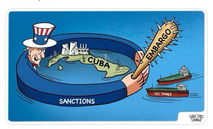 Is Cuba Embargo a Cold War Remnant or a Contemporary Humanitarian Error?