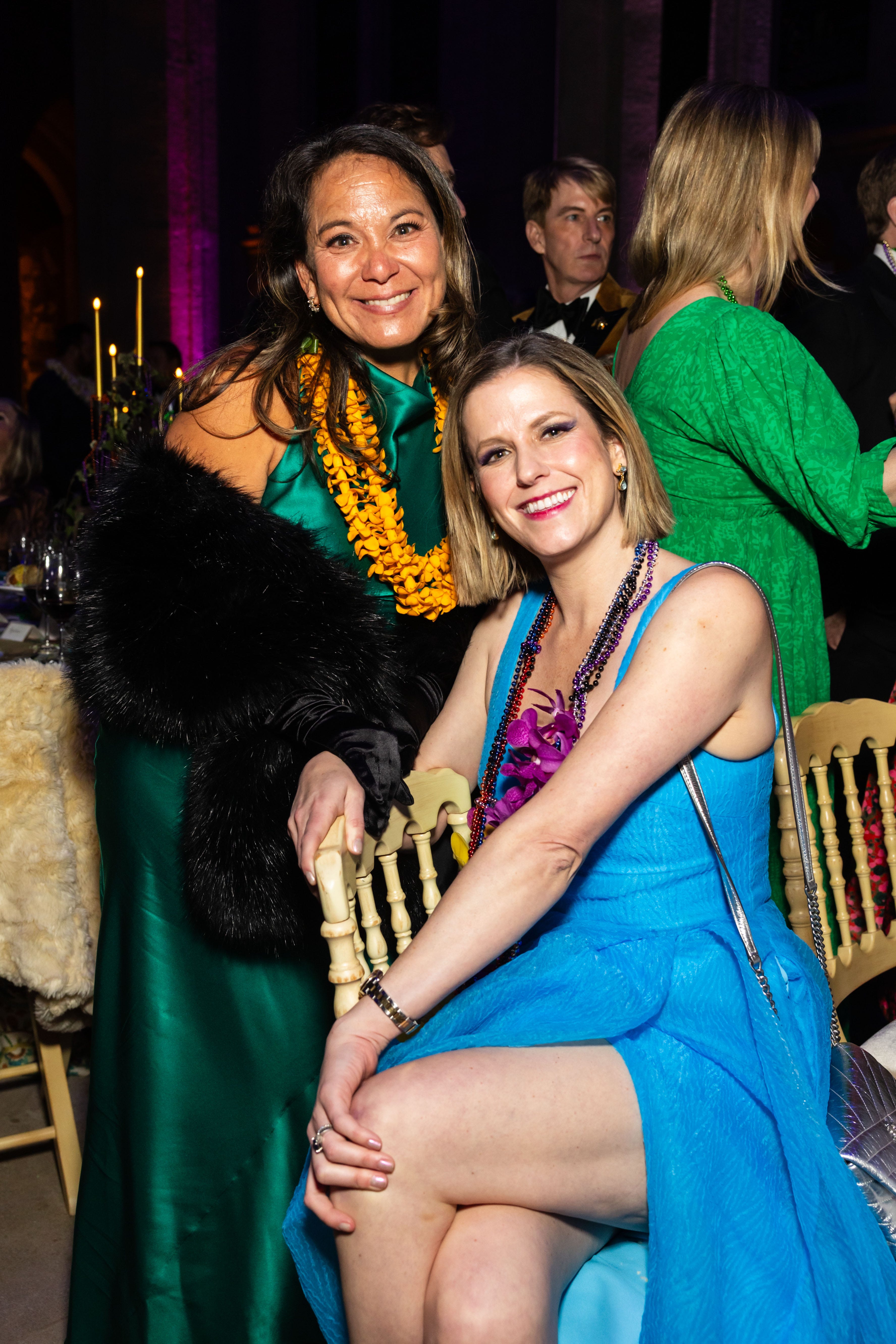 Forgive me, Father, for I have served a look