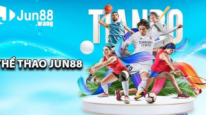 Thể Thao Jun88 — Sân Chơi Thể Thao Đẳng Cấp Châu Á 2024