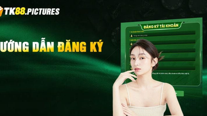 Hướng Dẫn Đăng Ký TK88 — Nhanh Chóng & An Toàn