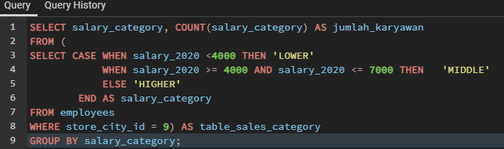 SQL Challange. What is SQL? | by Fahri Reza | Medium