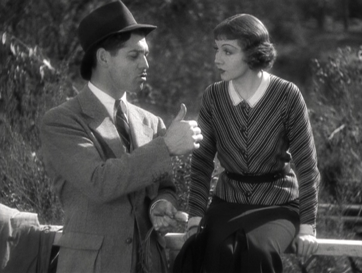 Great Scene: “It Happened One Night” | by Scott Myers - Medium
