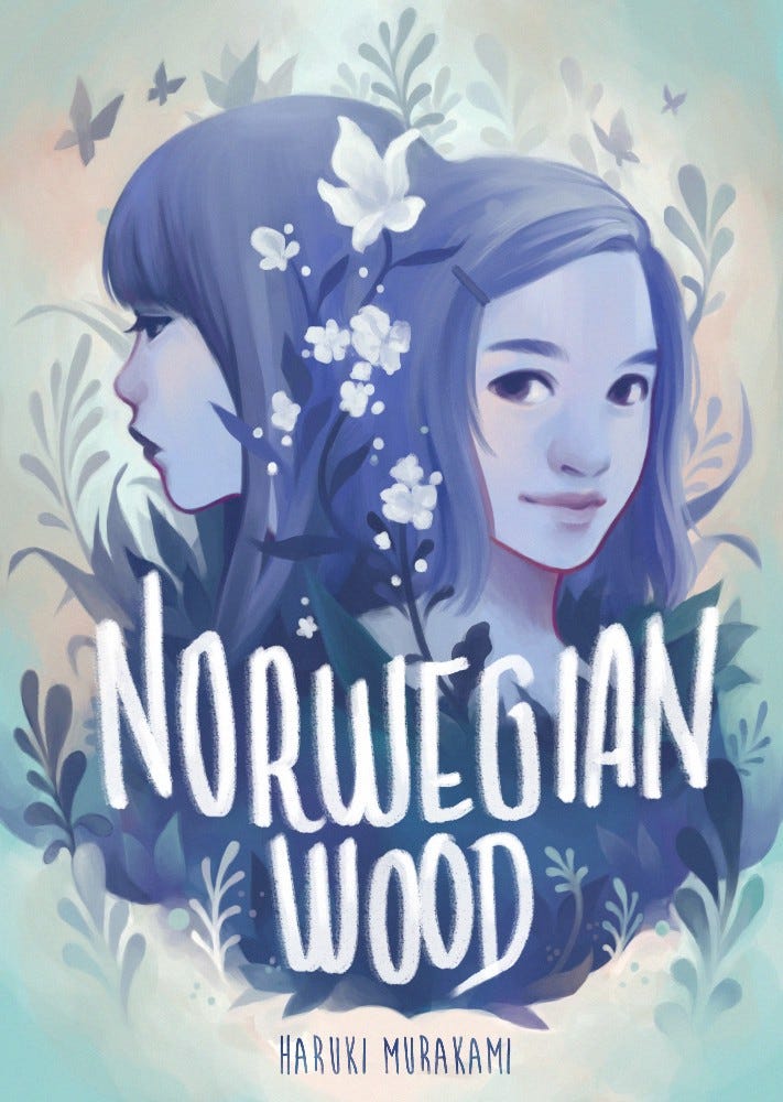 Book Review Norwegian Wood by Haruki Murakami by Bhushan Jagia