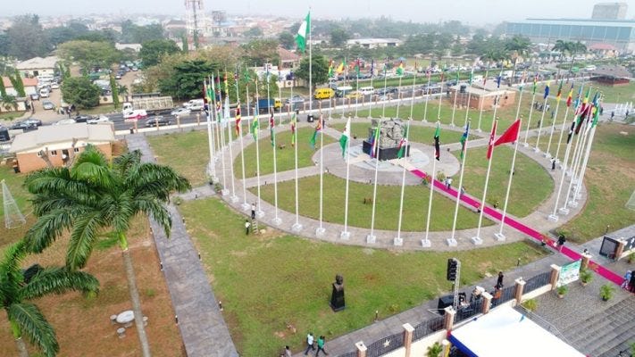 Ambode opens Johnson, Jakande, Tinubu Park in Alausa