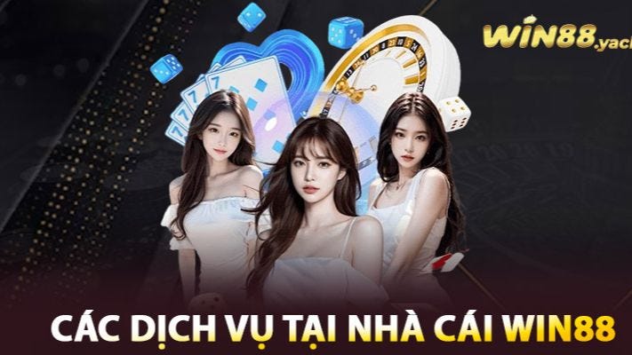 WIN88 — Nhà Cái Đỉnh Cao Cho Tín Đồ Cá Cược