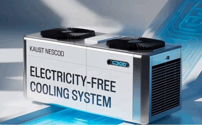 This Revolutionary Device Cools Your Home Without Using ANY Electricity — And Scientists Are Amazed