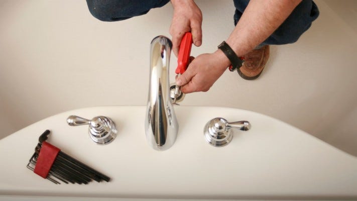 Picture of Why You Should Never Put Off Getting a Plumbing Inspection — Gray ...