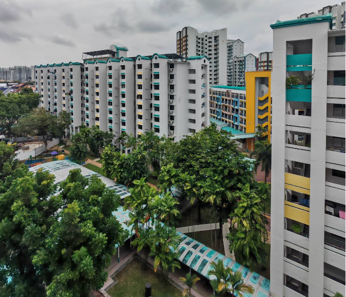 Joo Seng Green: The Misfit HDB Estate That’s Quiet and Weirdly Well-Connected