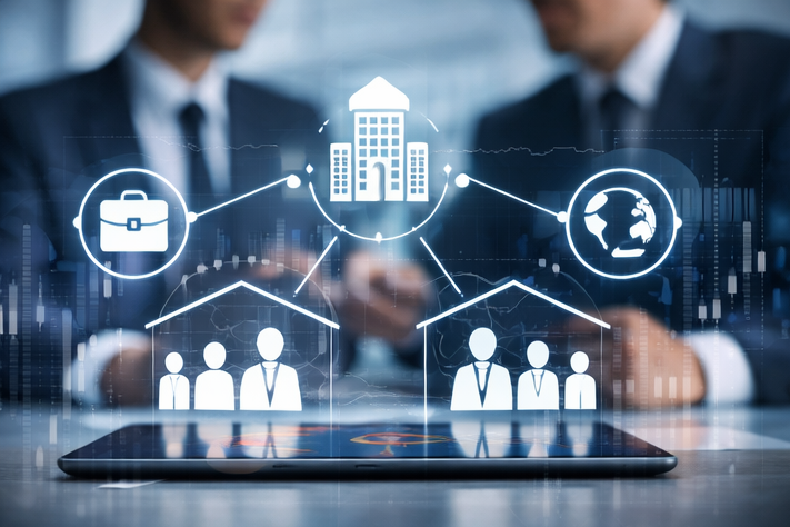 Hybrid Outsourcing