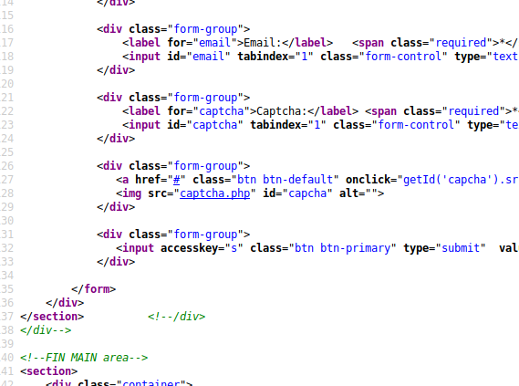 captcha.php file