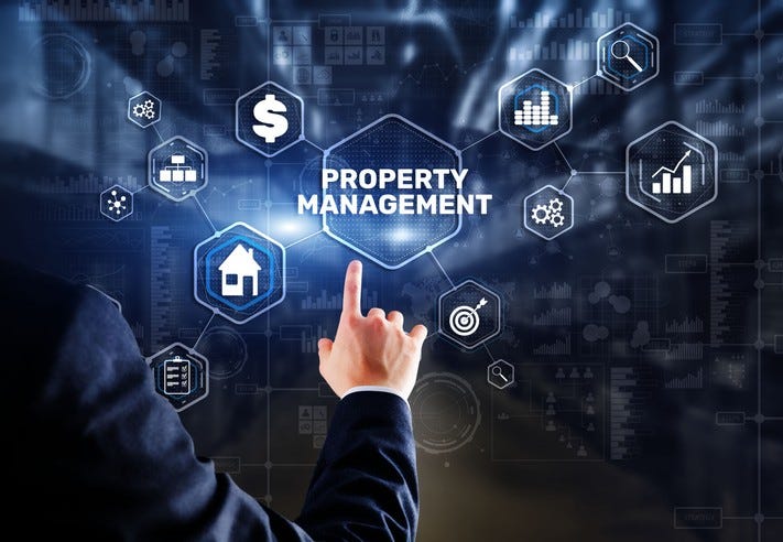 Navigating the London Real Estate Landscape: A Guide to Residential Property Management  by 