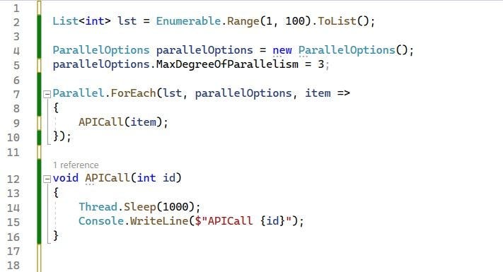 Parallel Concepts in C#. In the realm of programming, the… | by Kailash ...