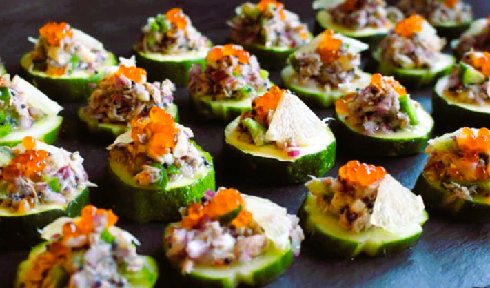 Nine Appetizers to Encourage Originality in Your Cooking Excursions ...
