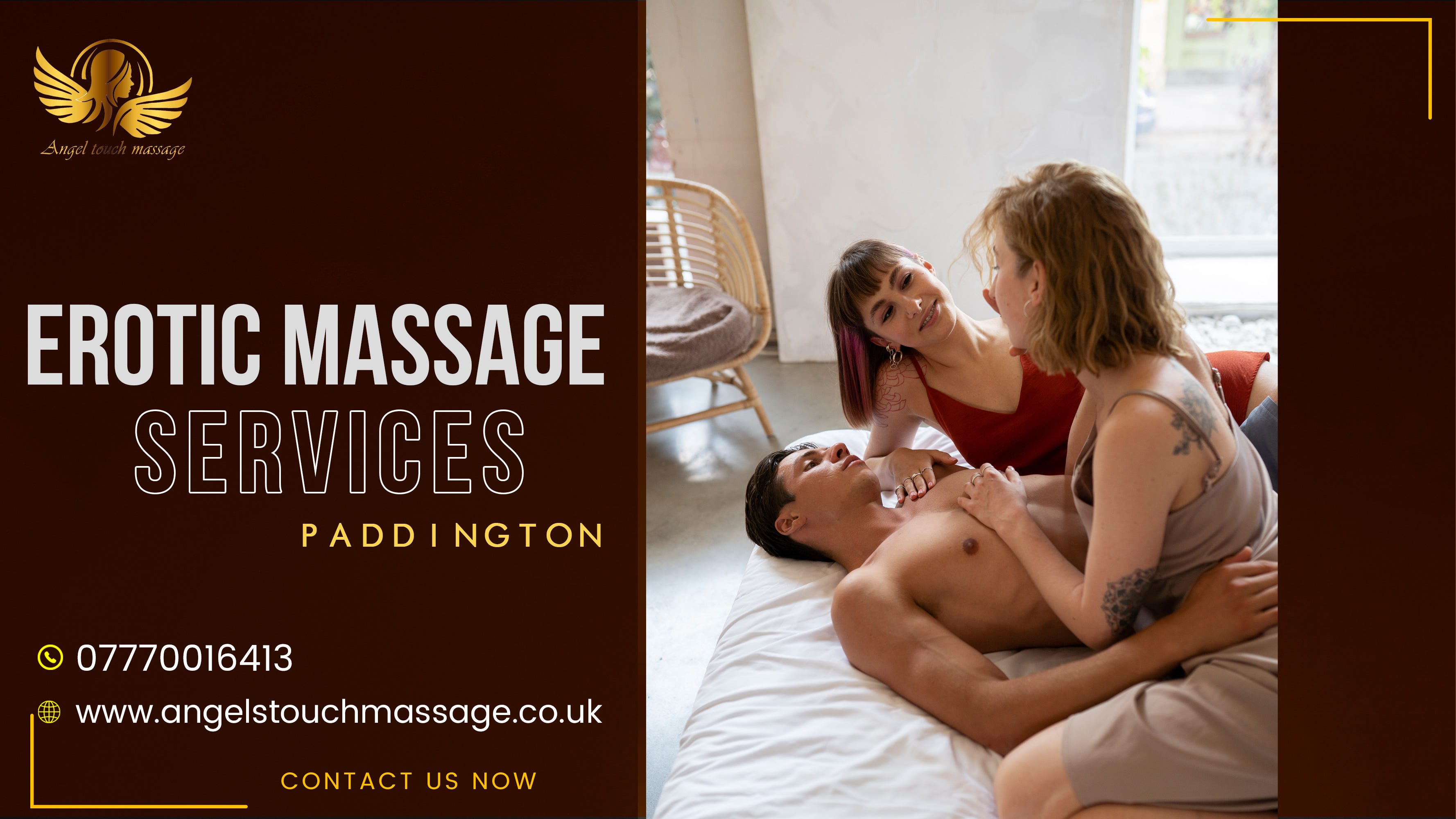 Adult massage services
