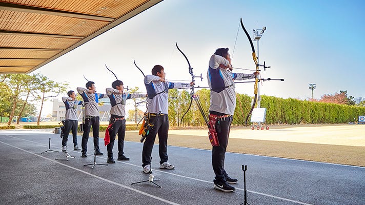 ARCHERY | IDN Akhwat