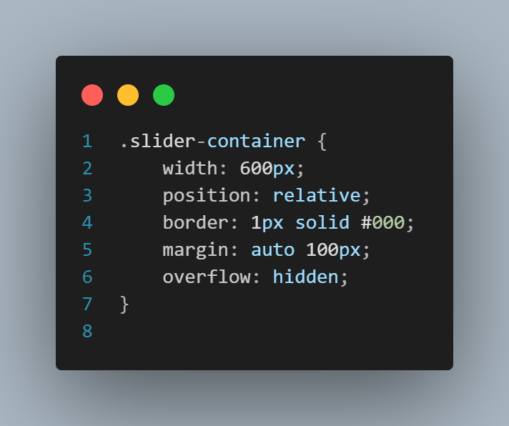 How To Create Image Slider In JavaScript | by Vatsalkanodia | Mar, 2025 ...