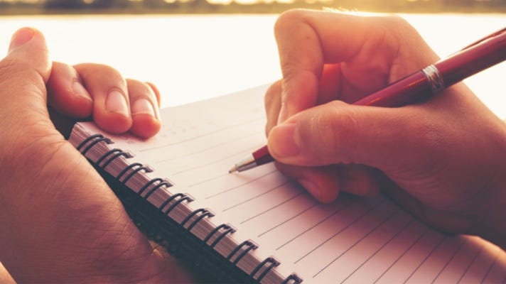 Write Again Why I Have Started Writing Again. I never actually stopped. I just kept ...