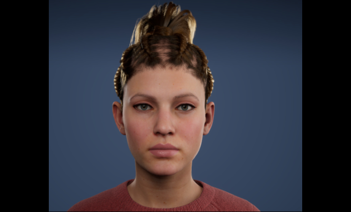 I will sculpt and model 3d character, 3d game character in unreal engine, unity, zbrush