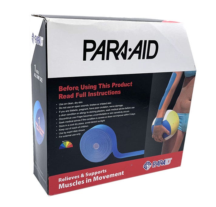 Elastic Sports TapeElastic Sports Tape Medium