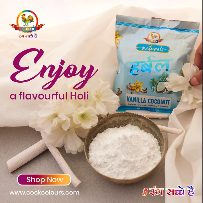 non toxic holi colours