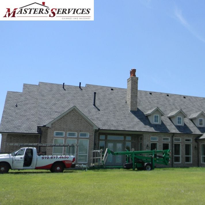 Chimney Company — Dallas, Texas. Keeping Your Home Safe and Clean… by Masters Services Chimney