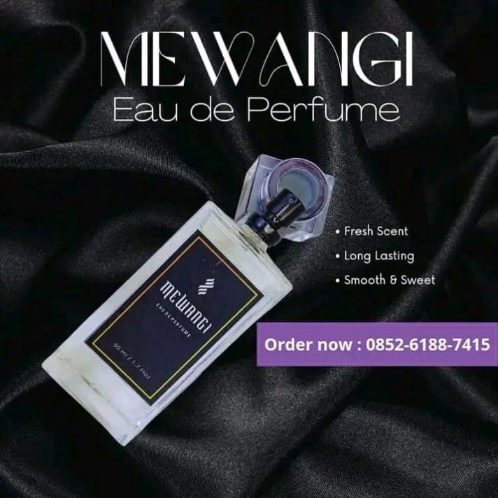 Promo, WA 0852-6188-7415, Jual Parfum di Medan, MEWANGI