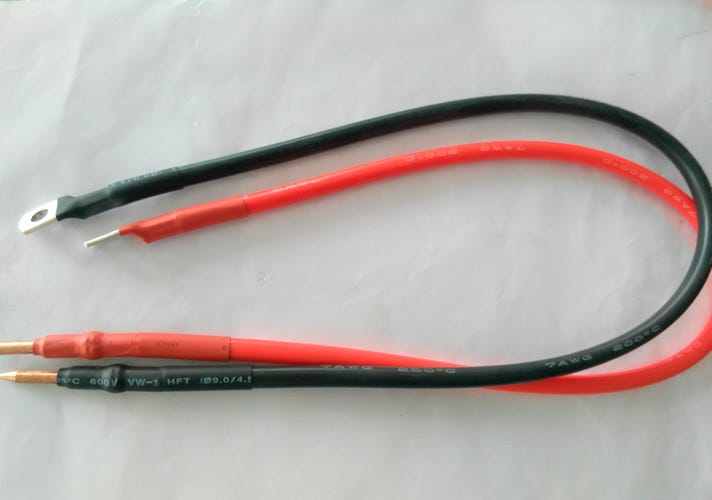 Welding Machine Cable. Welding machine spot welding contact… by HOLLY