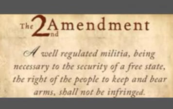 The Second Amendment in Plain Language, by Mike Chiropolos