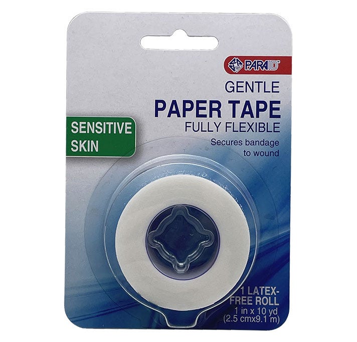Paper Tape For Medical Medium