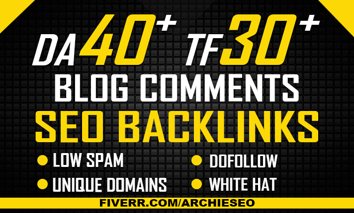 Create High-Quality DoFollow Blog Comments And SEO BackLinks - Adnan  Maqsood - Medium