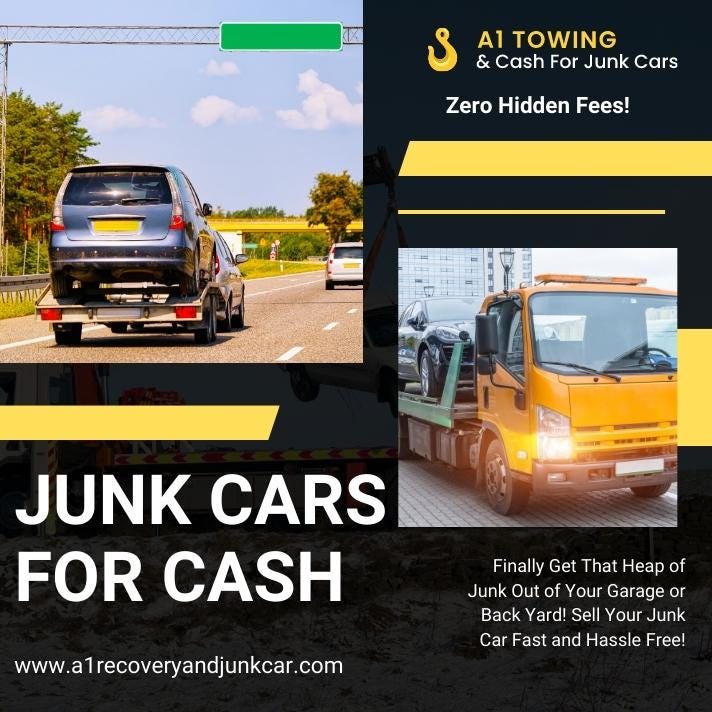 Scrap Cars For Cash Detroit Michigan by