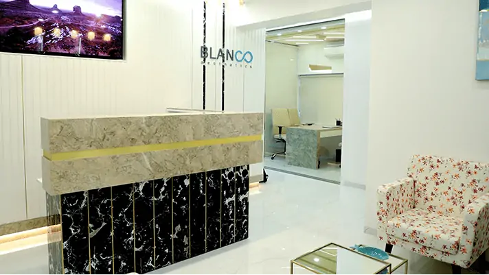 Hair Specialist Doctor in Bandra — Blanco Aesthetics Dental & Skin StudioHair Specialist Doctor in…