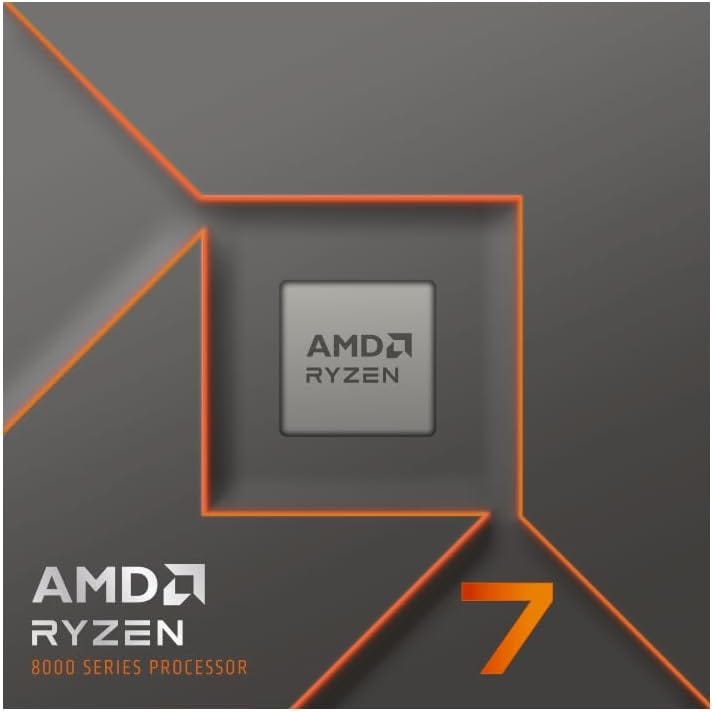 AMD Ryzen 7 8700F listed on Amazon US | The Starting Point