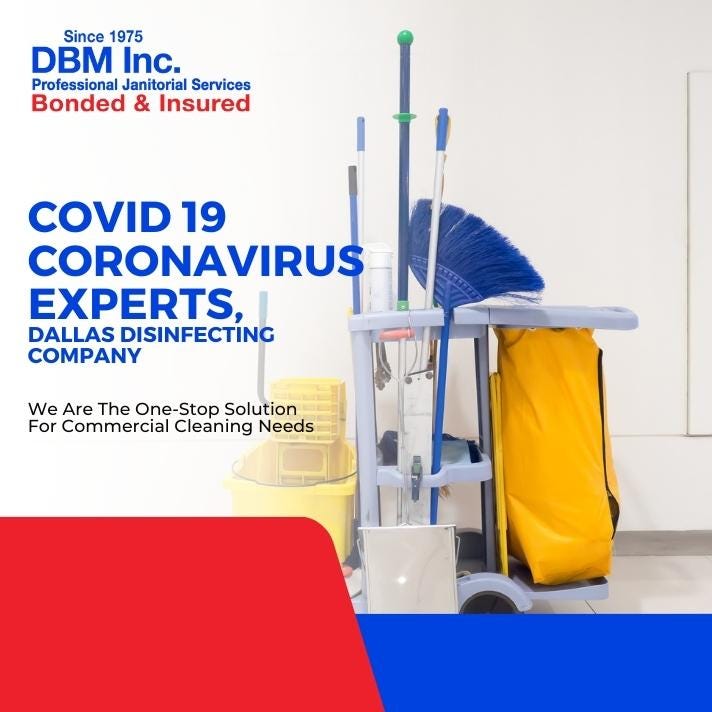 Dallas Janitorial Service — Dallas, Texas by DBM Janitorial Services