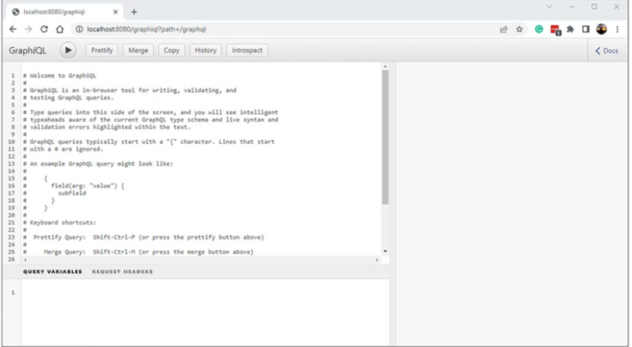 Exploring GraphQL with Spring Boot | by Bubu Tripathy | Medium