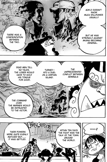 Why One Piece is a Masterpiece. One Piece by Eiichiro Oda is the…, by  Muhamad Rifki Ramadhan