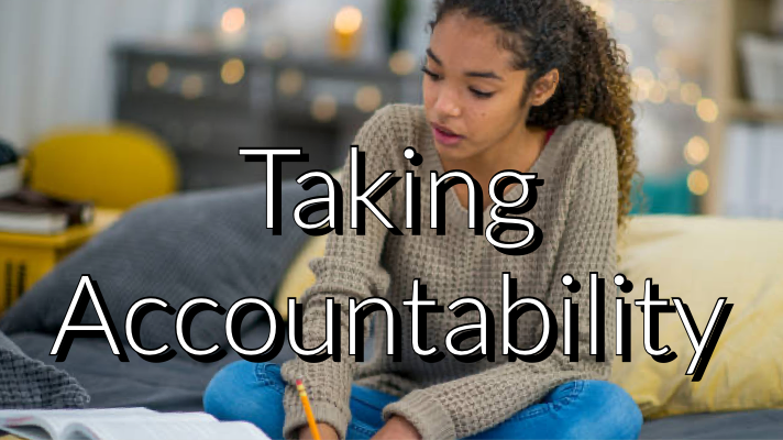 Taking Accountability. “So always tell each other the wrong… | by ...