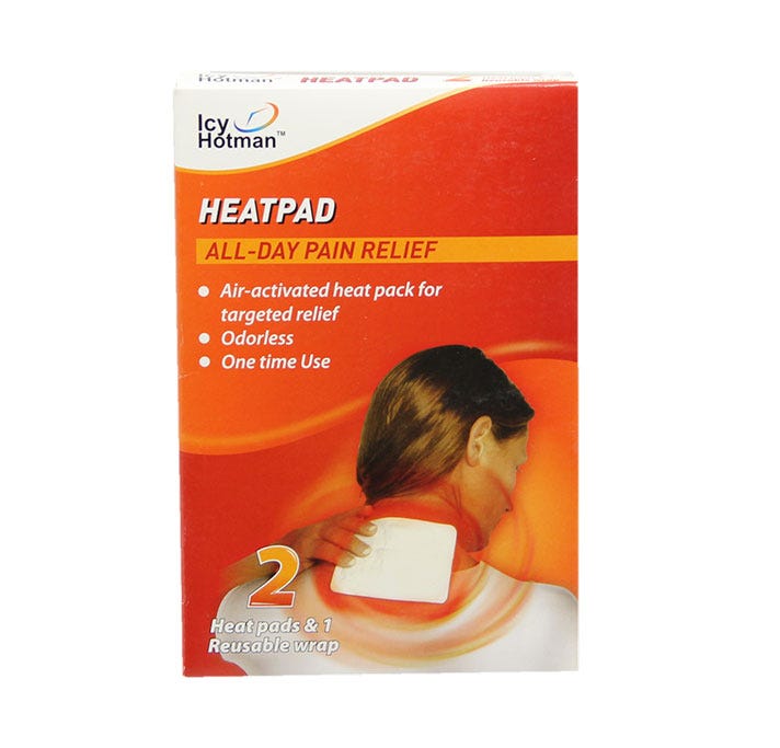 Heat Patch. Ideal for heating the areas you need… by Aug, 2023 Medium