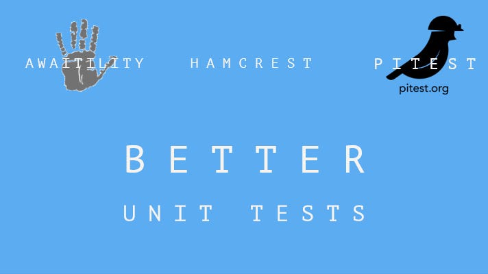 Write Better Java Unit Tests Using These Less Known Libraries | by ...