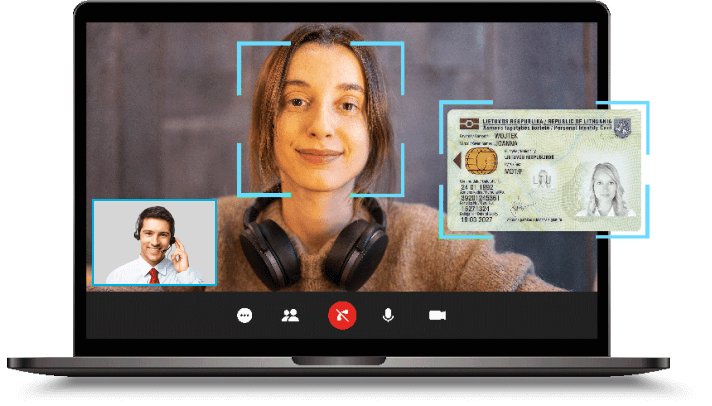 The Future of Identity Verification with Video KYC