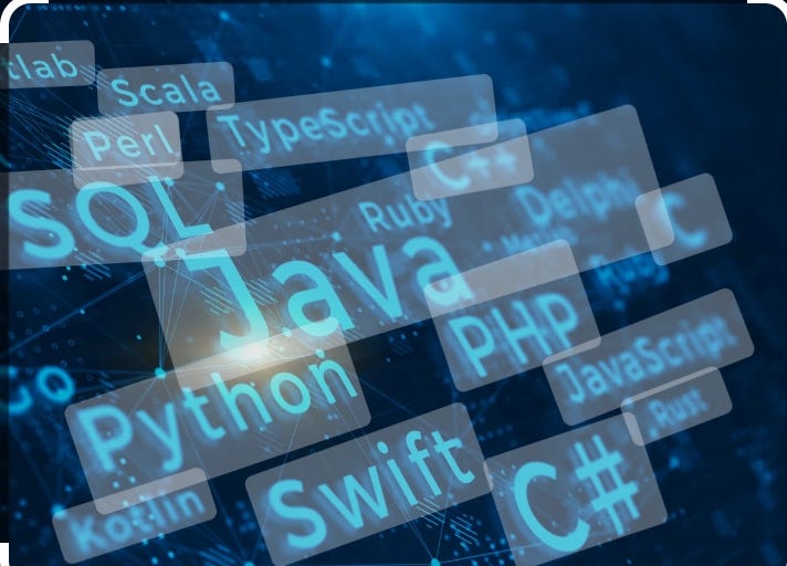Programing languages. A programming language is a formal… | by ...