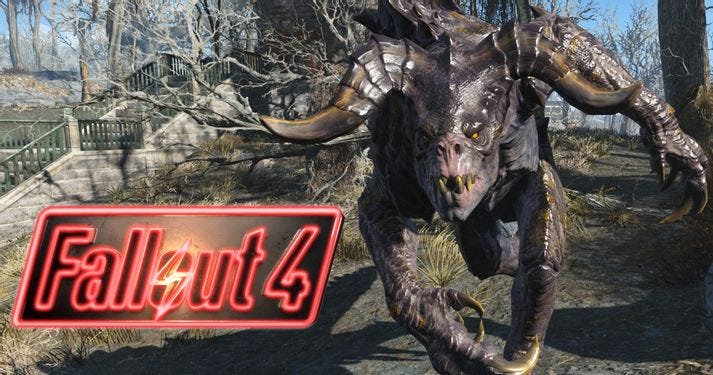 Les ennemis les plus puissants de Fallout 4