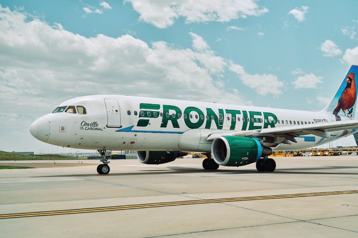 Frontier Airlines Pet Policy - Akshitak - Medium