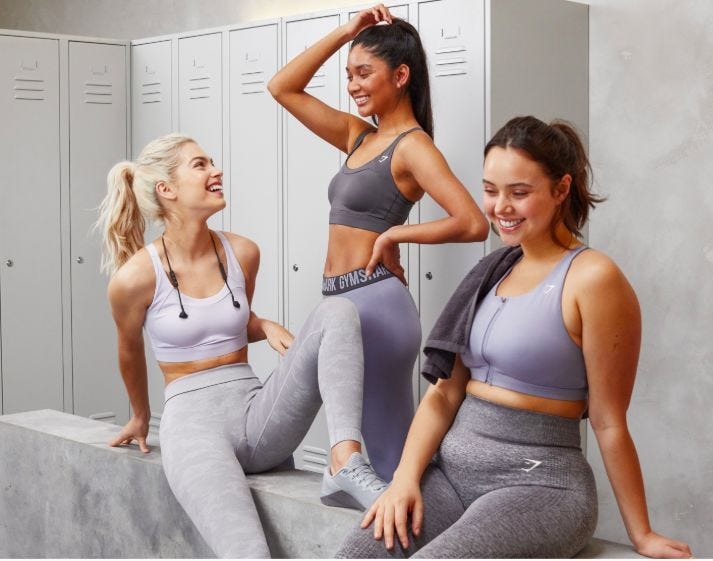 Stylish Gymshark Clothes for Women, by Ricky Gin
