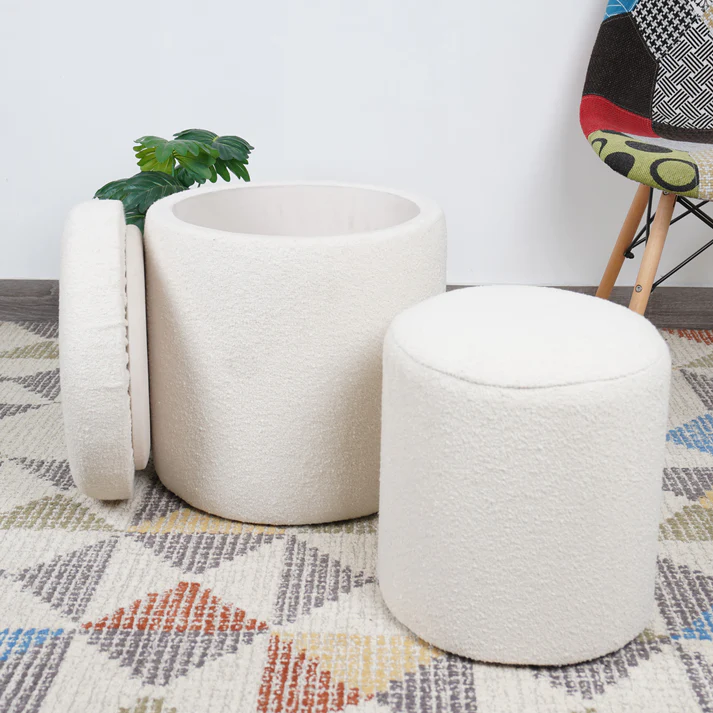 Hidden Treasures: The Dual Delight of Storage Ottomans
