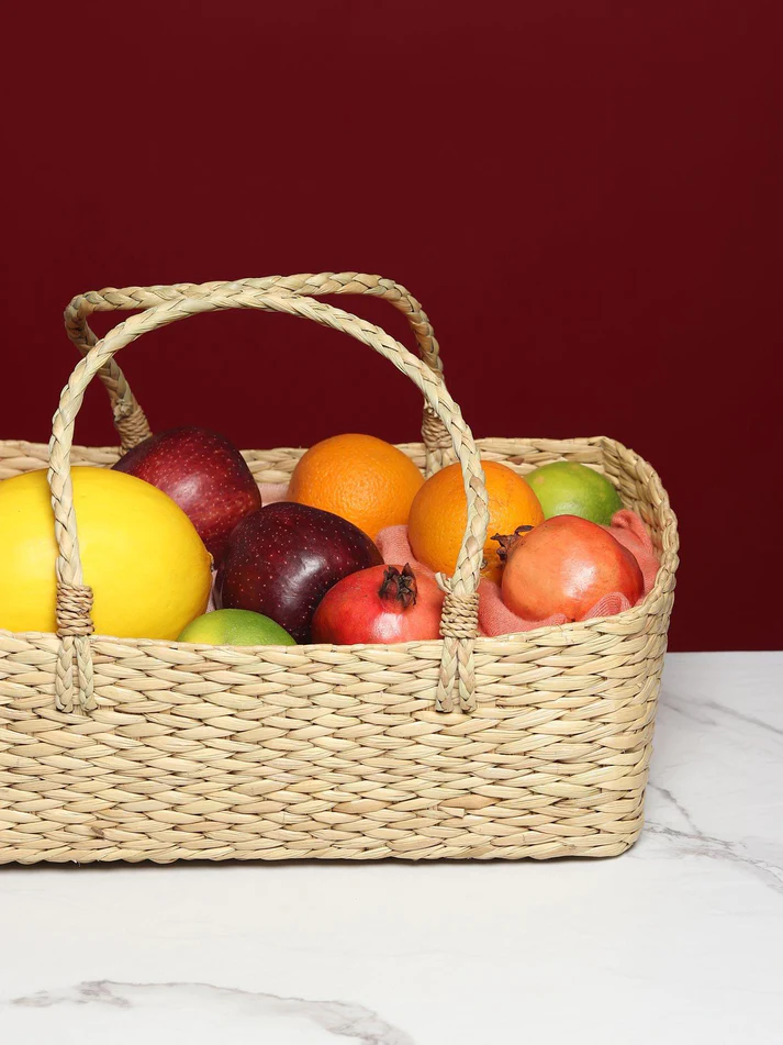Buy Fruit Baskets Online at Habereindia Habereindia Medium