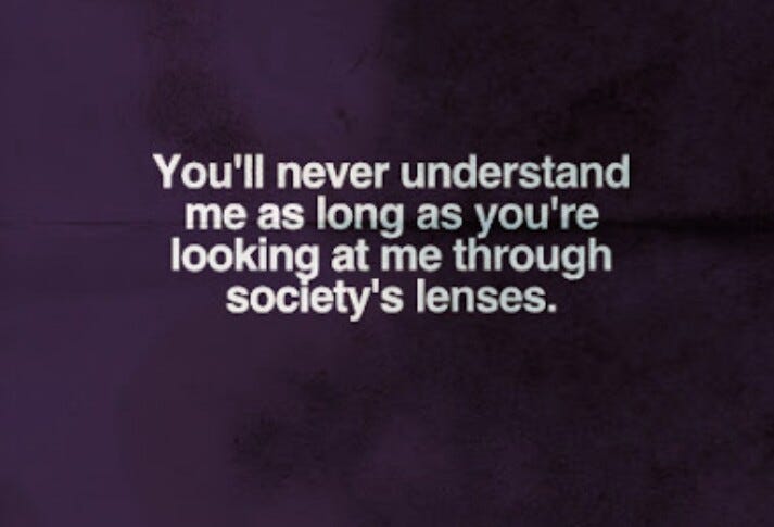 I know the real me nobody knows” | by Muafiaparveen | Medium