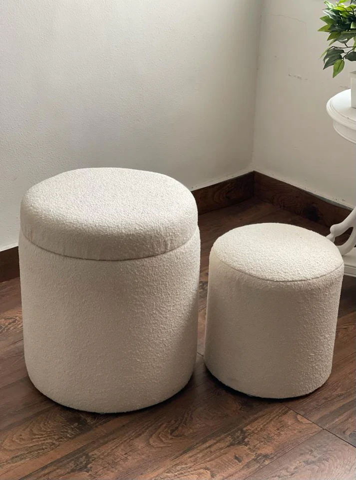 Beyond the Footrest: Unlocking Hidden Potential with Storage Ottomans